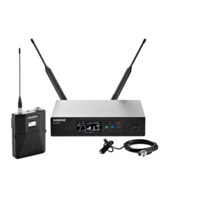 Shure QLXD14E/150/C-G51 изображение/фото/картинка